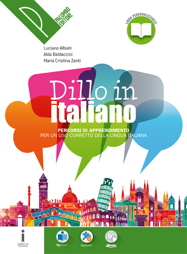 Dillo in italiano